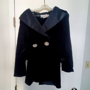 Lillie Rubin dress (size 6)